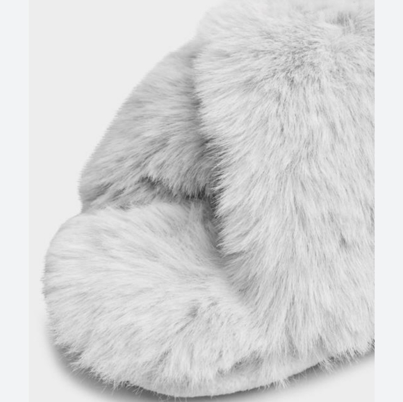 KOOBA Fluffy Slippers NWT - Picture 3 of 8